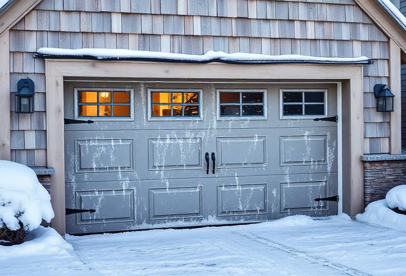 Preparing Your Garage Door for Cold Weather: Essential Tips - garage door maintenance and tips