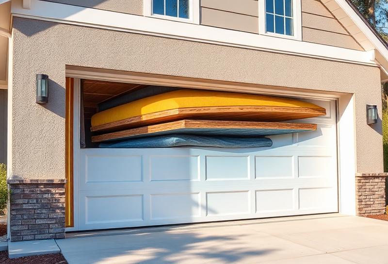 Energy Savings Calculator: Making Smart Garage Door Decisions - garage door maintenance and tips