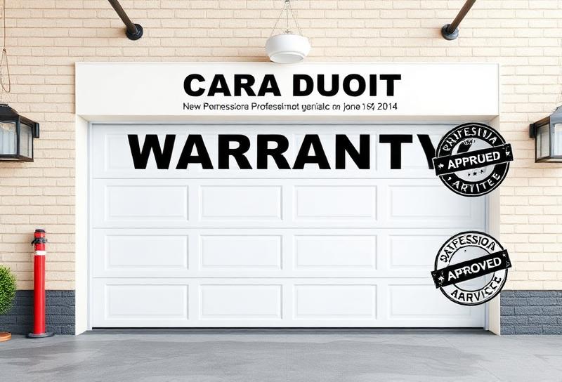 Warranty Comparison: What Every Homeowner Should Know - garage door maintenance and tips