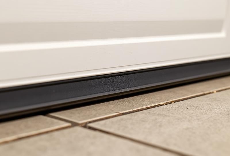 Weatherstripping: A Complete Guide for Homeowners - garage door maintenance and tips