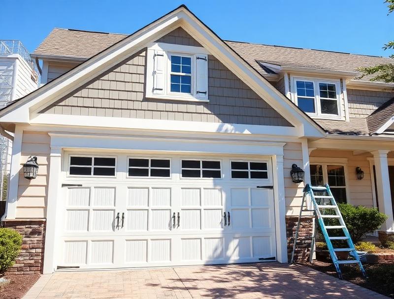 Professional garage door installation in Wellfleet MA