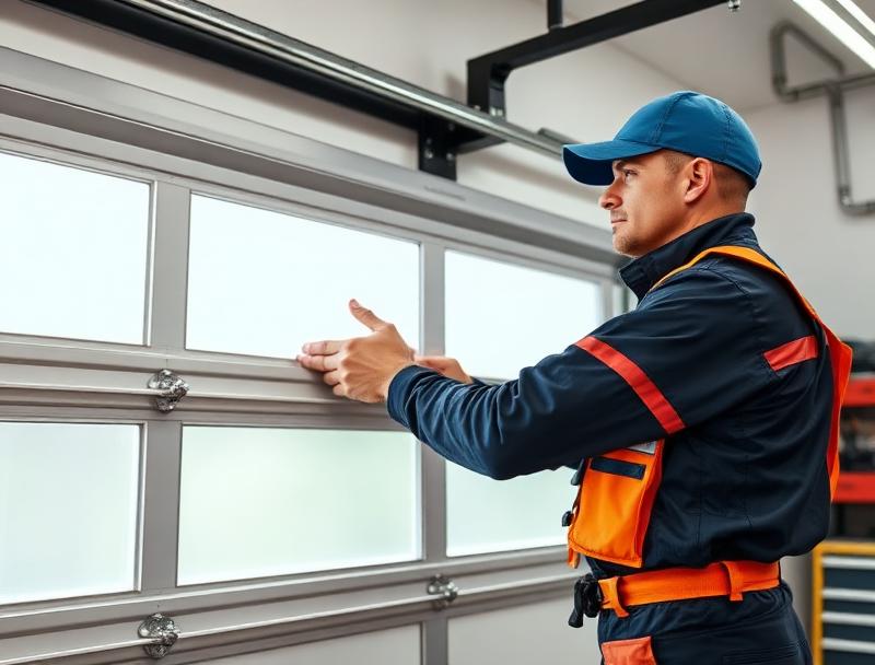 Expert garage door repair technician in Cape Cod