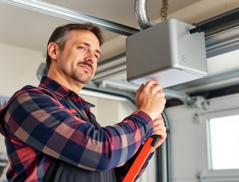 Experienced garage door technicians at Garage Door Wellfleet